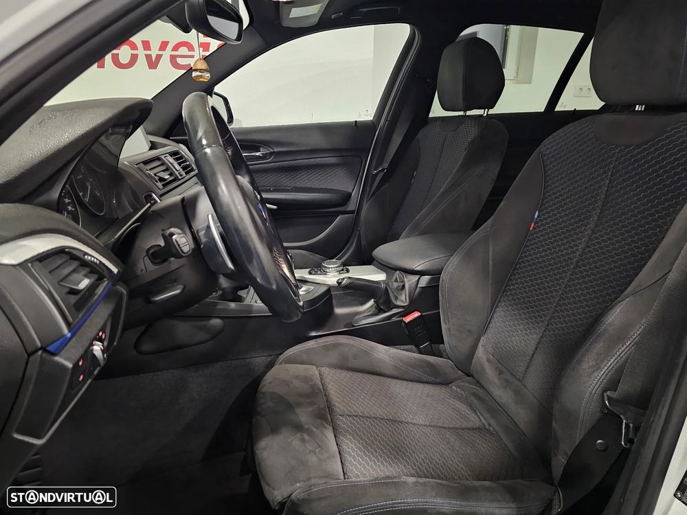 BMW 125 dA Pack M - 6