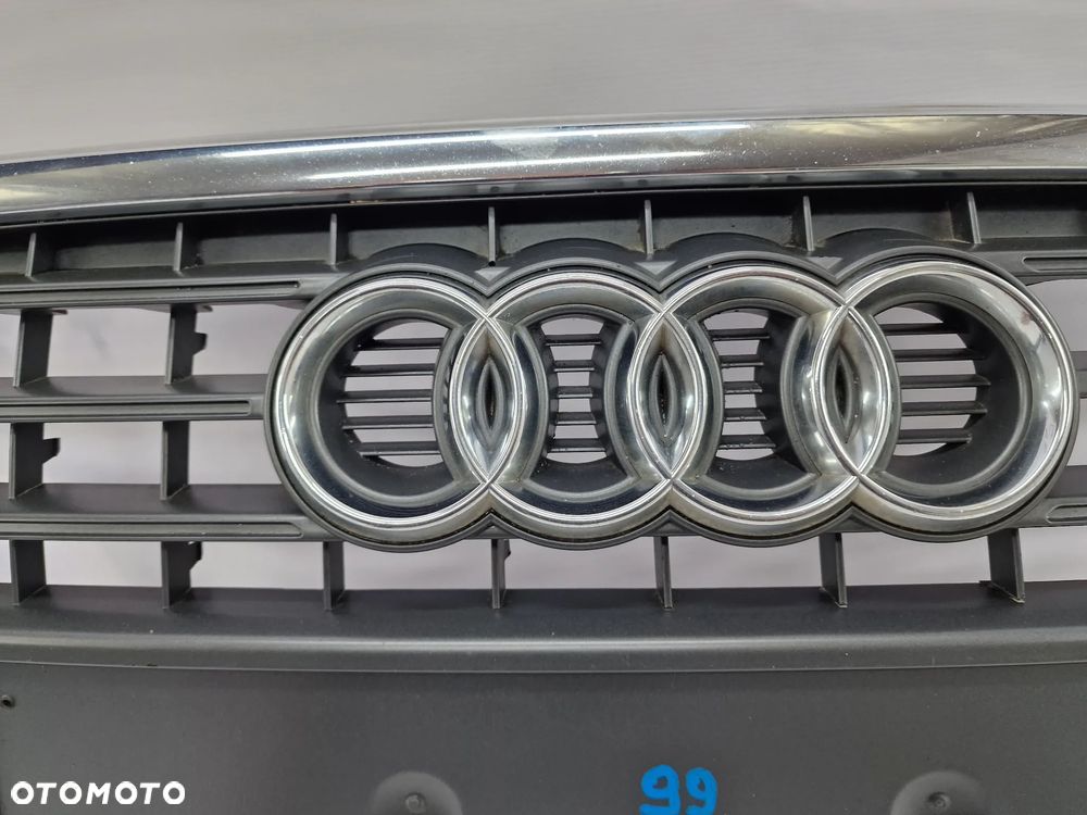 AUDI A4 B8 8K0 07-11 ATRAPA / GRILL PRZEDNI PRZÓD , NR 8K0853651 , NR AUKCJI GR99 - 4