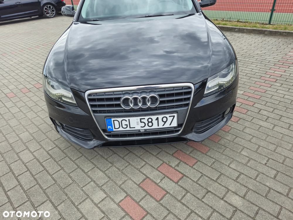 Audi A4 1.8 TFSI multitronic Attraction - 2