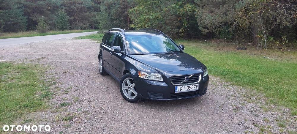 Volvo V50