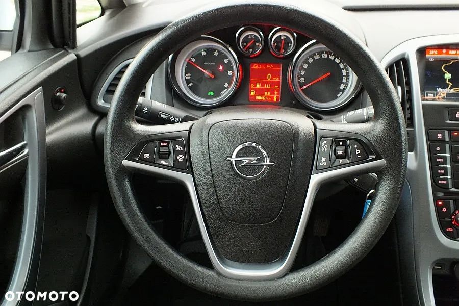 Opel Astra 1.7 CDTI Cosmo S&S - 28