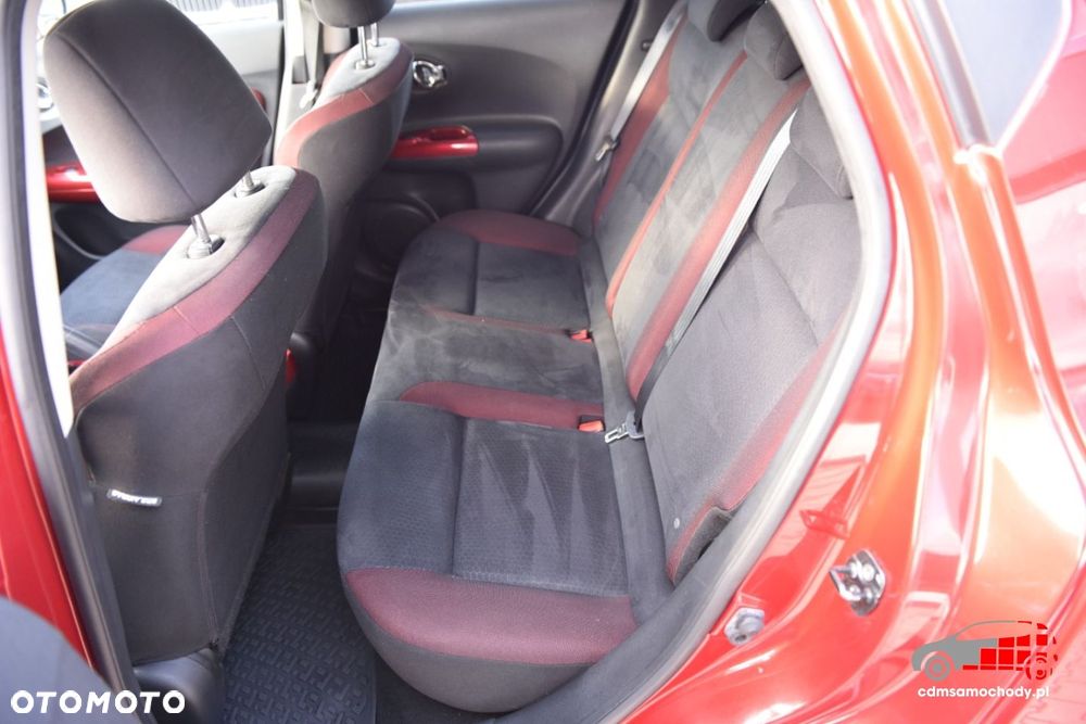 Nissan Juke 1.6 T Tekna - 15