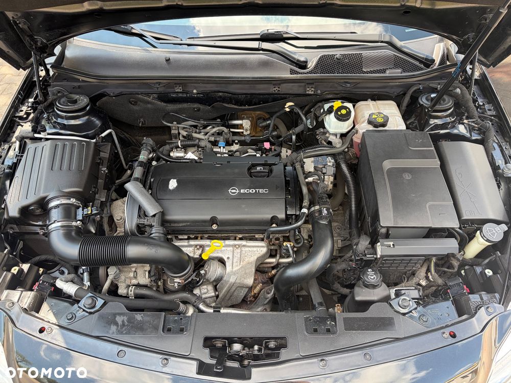 Opel Insignia 1.6 Turbo Edition - 38