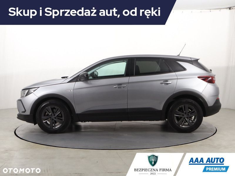 Opel Grandland X - 4