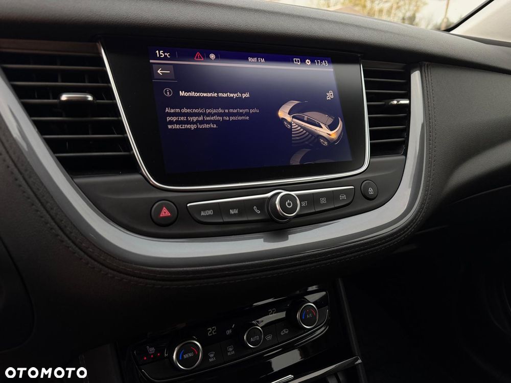 Opel Grandland X 2.0 D Start/Stop Automatik Ultimate - 36