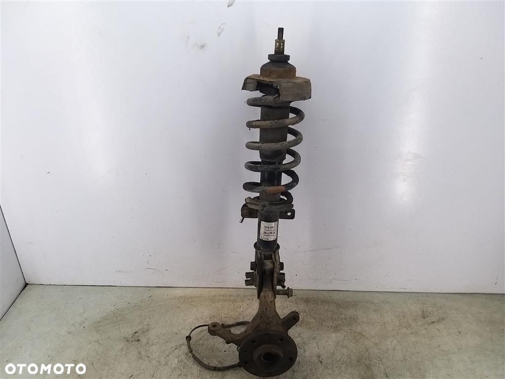 Mcpherson AMORTYZATOR przód prawy Opel Vivaro I 1.9CDTI TRAFIC 2001-2014 - 1