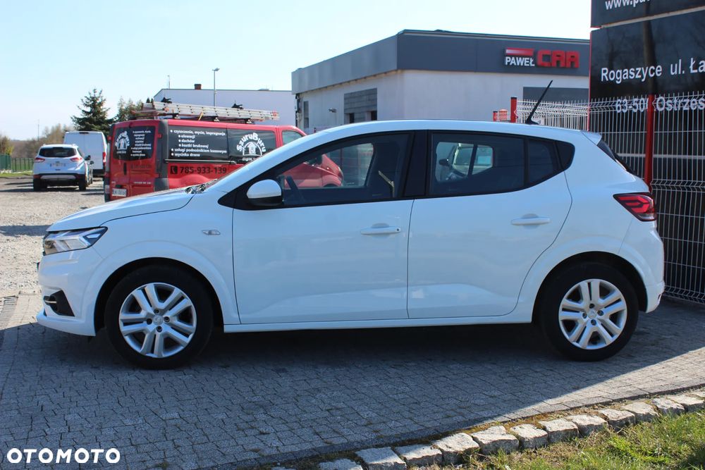 Dacia Sandero 1.0 SCe Comfort - 7
