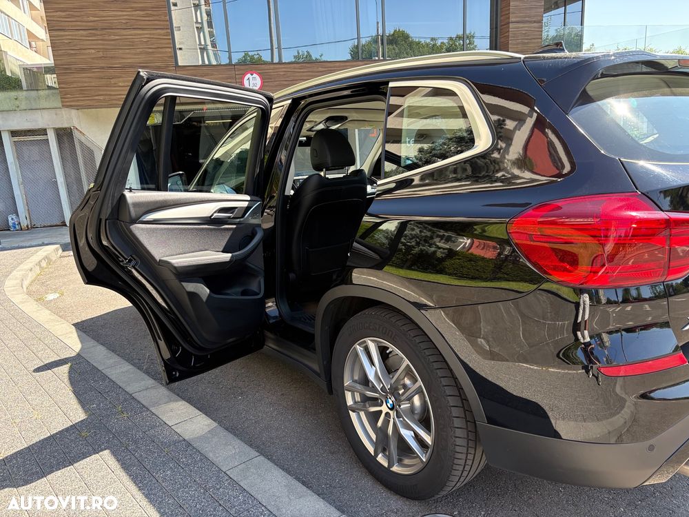 BMW X3 xDrive20d Aut. Advantage - 7