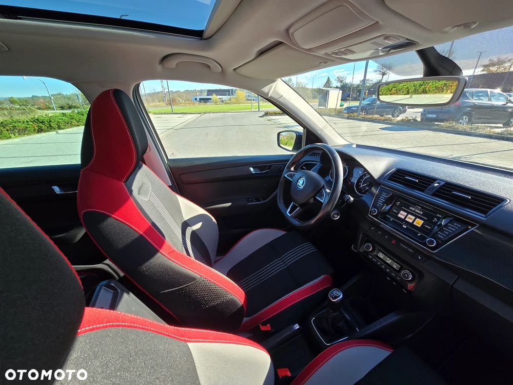 Skoda Fabia 1.0 TSI Monte Carlo - 14