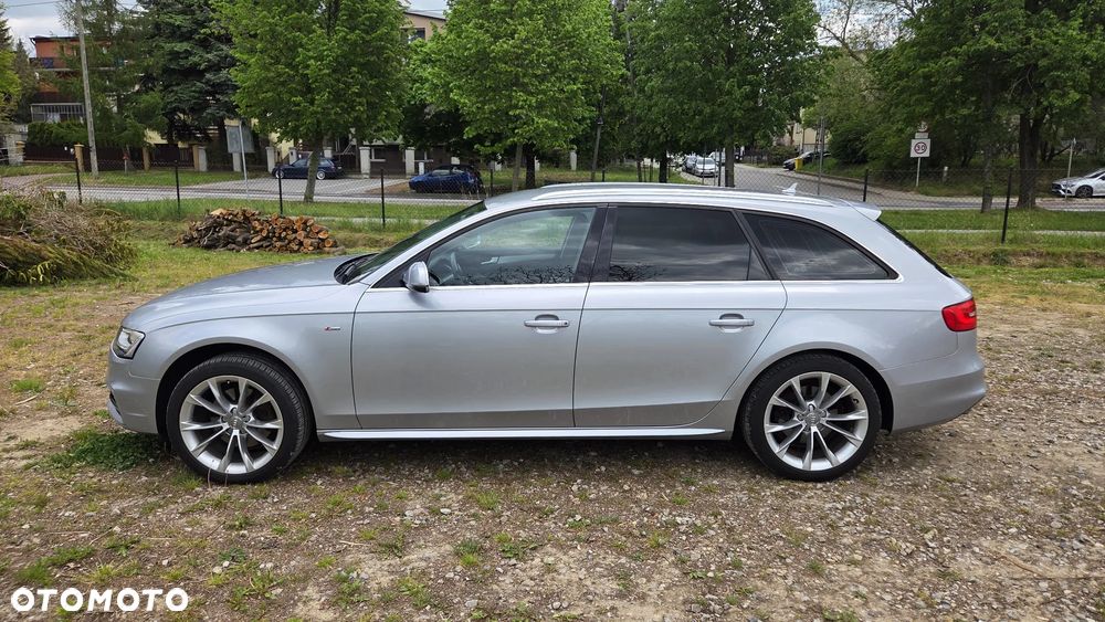 Audi A4 Avant 1.8 TFSI S line Sportpaket (plus) - 3