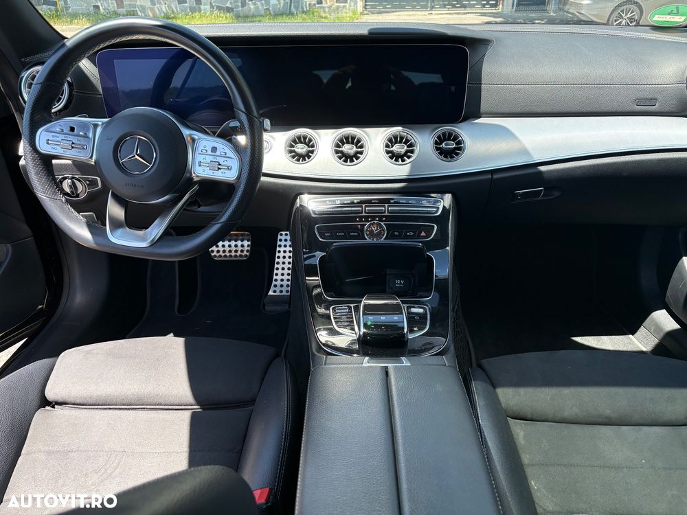 Mercedes-Benz E 200 9G-TRONIC AMG Line - 5