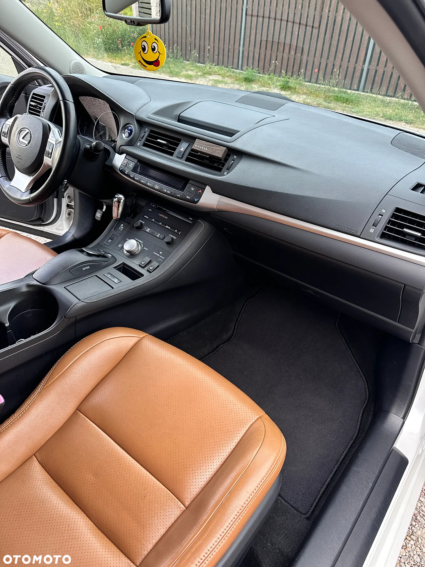 Lexus CT 200h Comfort - 15