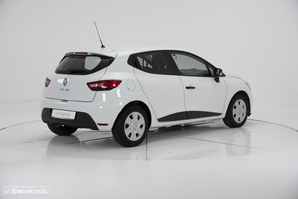 Renault Clio Van 1.5 dCi Zen 1.5 c/iva - 4