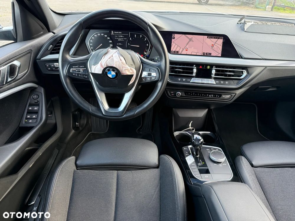 BMW Seria 1 118i Sport Line - 16