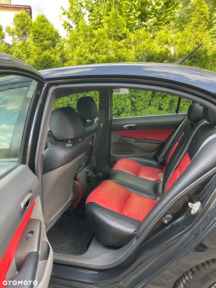 Honda Civic 1.3i-DSI i-VTEC IMA CVT Elegance - 7