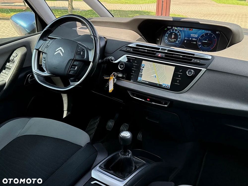 Citroën C4 Picasso THP 155 Exclusive - 17