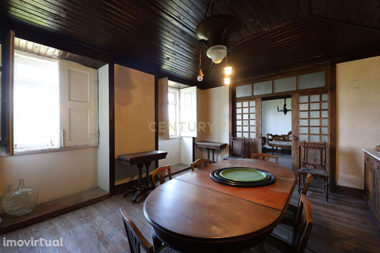 Casa do Castelo em Tondela - Grande imagem: 5/34