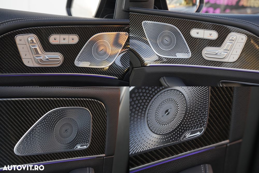 Mercedes-Benz GLE AMG 53 4Matic+ AMG Speedshift TCT 9G - 8