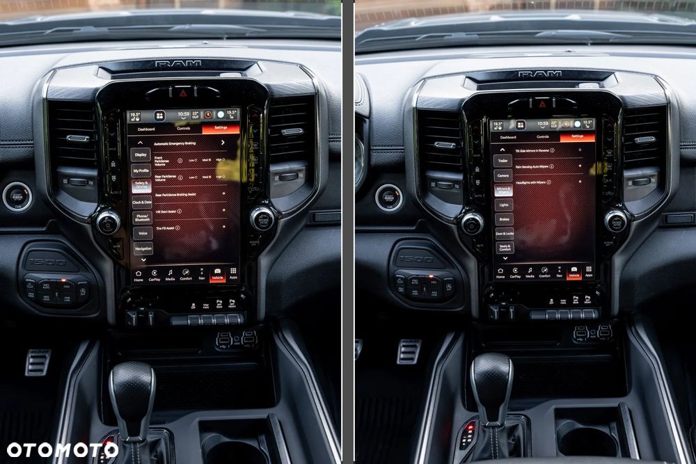 RAM 1500 5.7 Crew Cab Rebel - 37