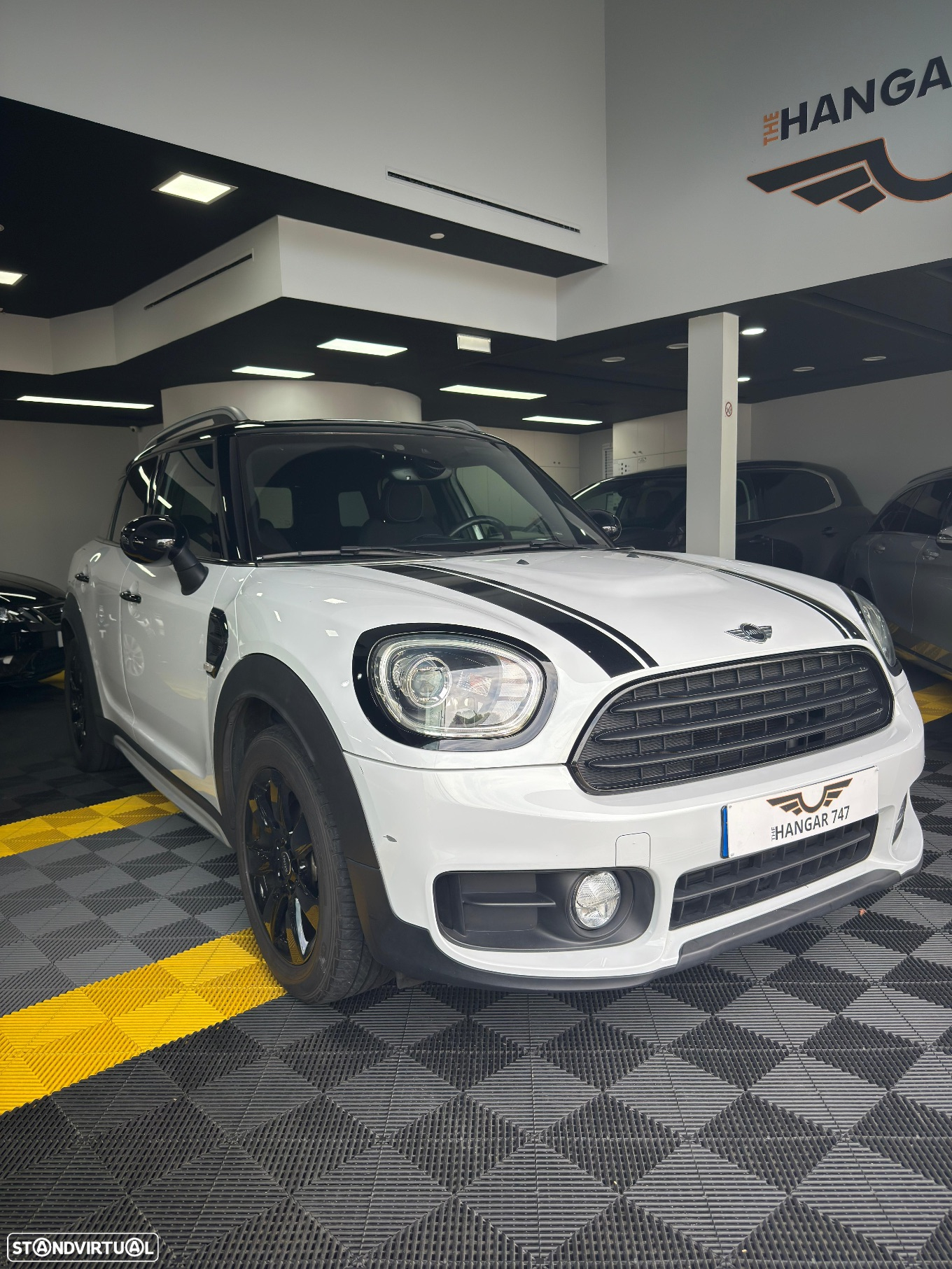 MINI Countryman Cooper D - 26