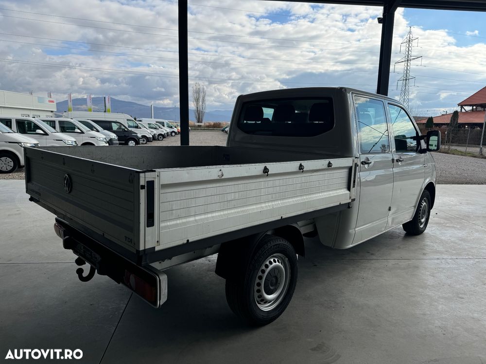 Volkswagen Transporter Doka - 3