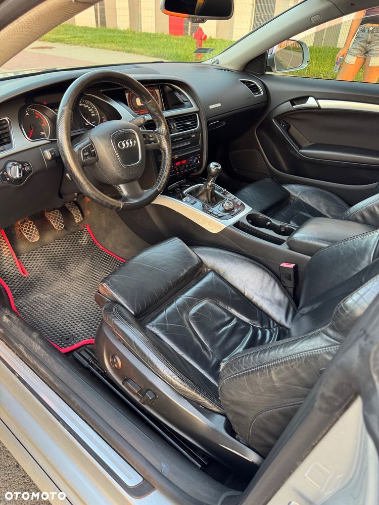 Audi A5 Coupé - 6