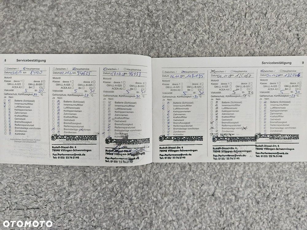 Opel Corsa 1.4 16V Active - 37