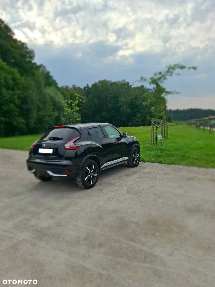 Nissan Juke - 6