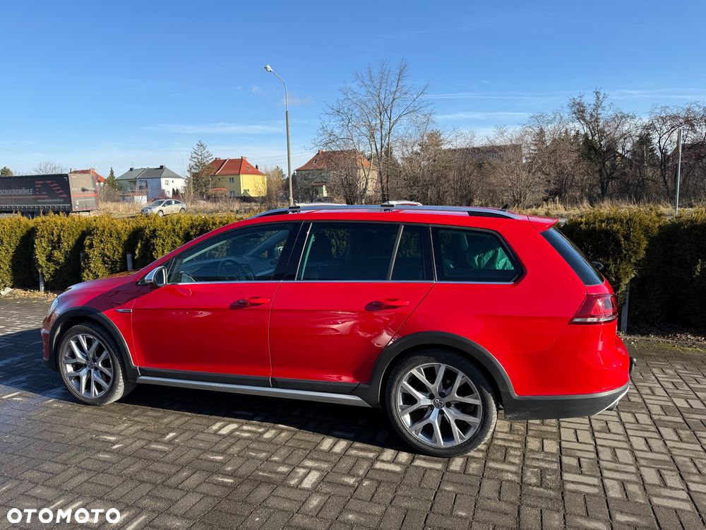 Volkswagen Golf Alltrack 2.0 TDI BMT 4Mot DSG - 4