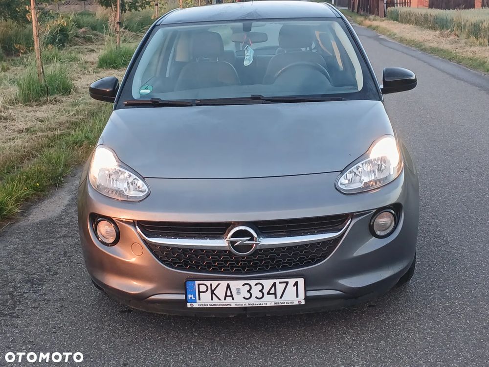 Opel Adam 1.4 Glam Easytronic S&S EU6 - 2
