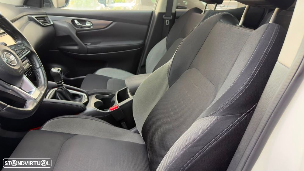 Nissan Qashqai 1.6 dCi Tekna Premium - 15