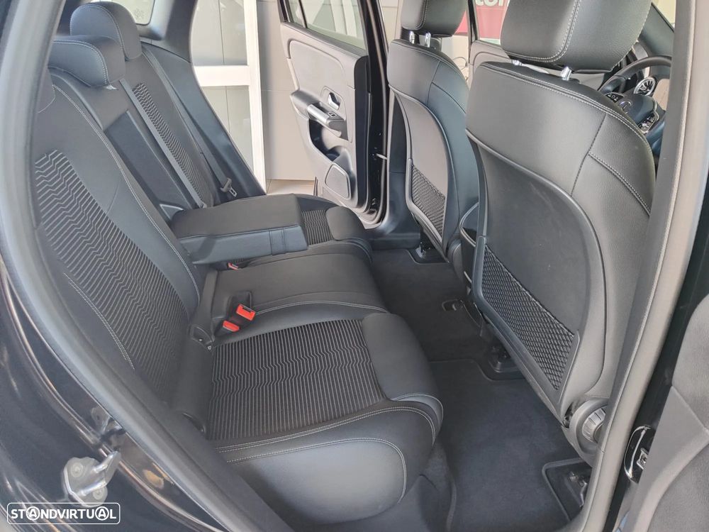 Mercedes-Benz EQA 350 4Matic Progressive - 14