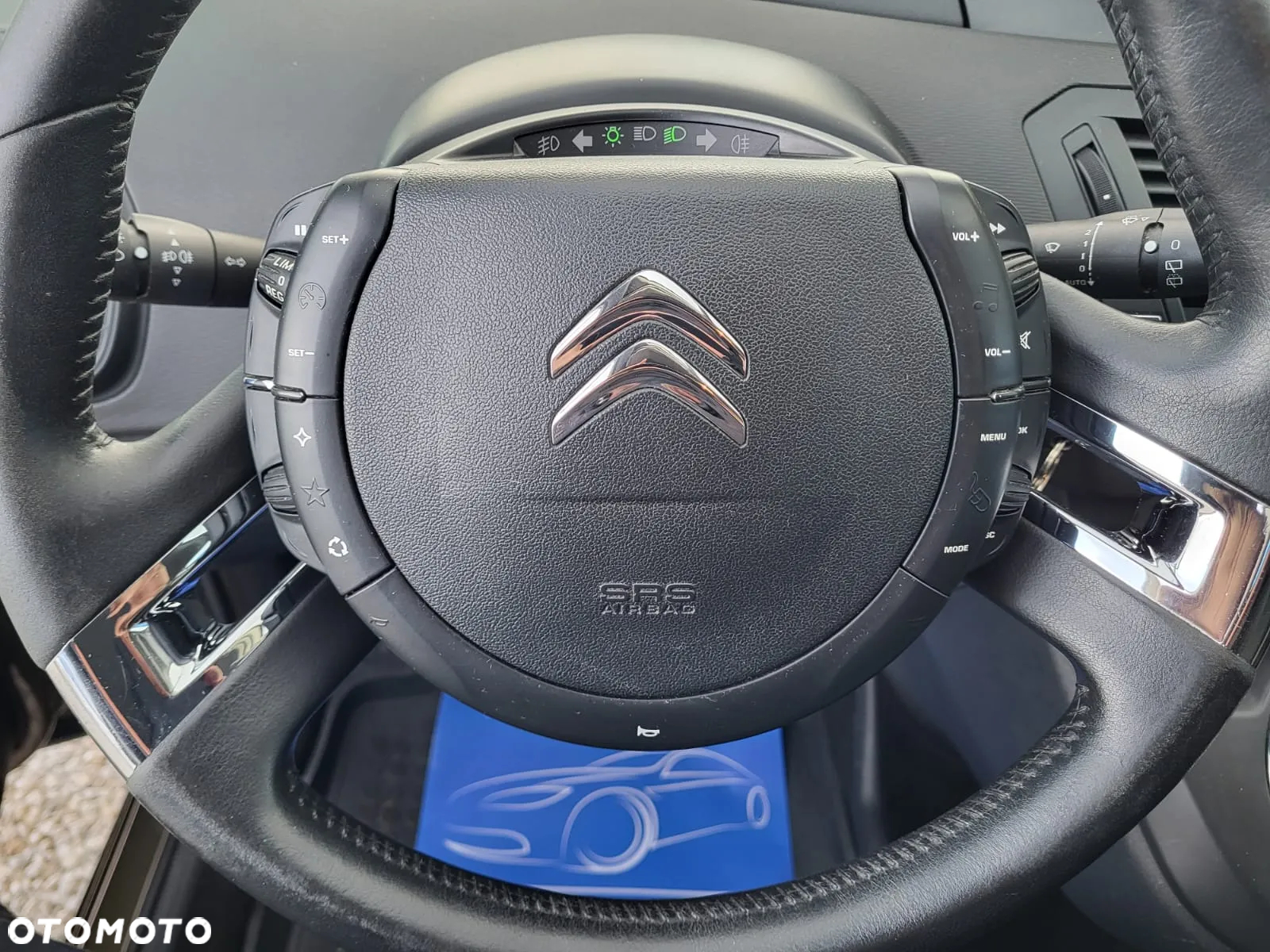 Citroën C4 Picasso 1.6 HDi Attraction - 24