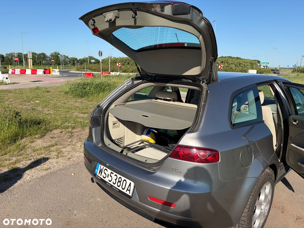 Alfa Romeo 159 Sportwagon - 11