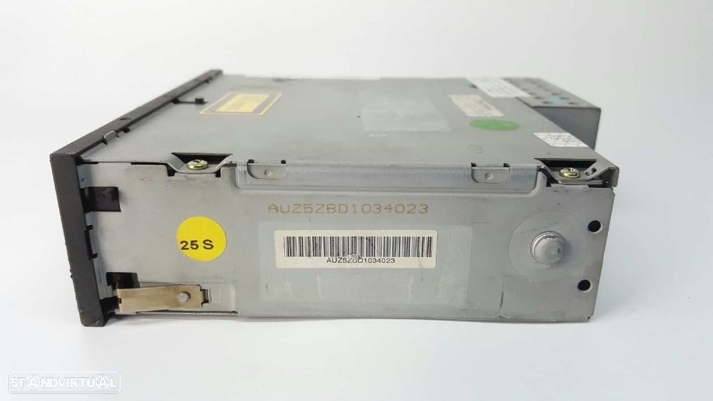 TROCADOR DE CD AUDI A8 (4E2) 4.0 TDI QUATTRO - 7