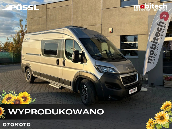 Possl D-LINE 2WIN RS PLUS