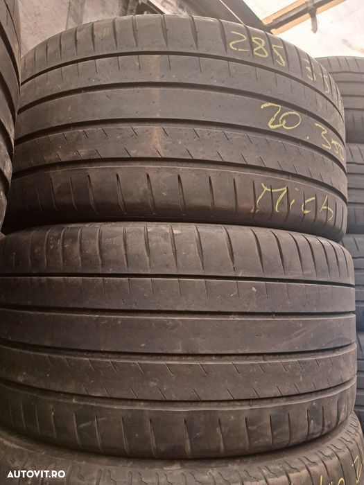 2 anvelope 285/35 R20 Michelin - 2
