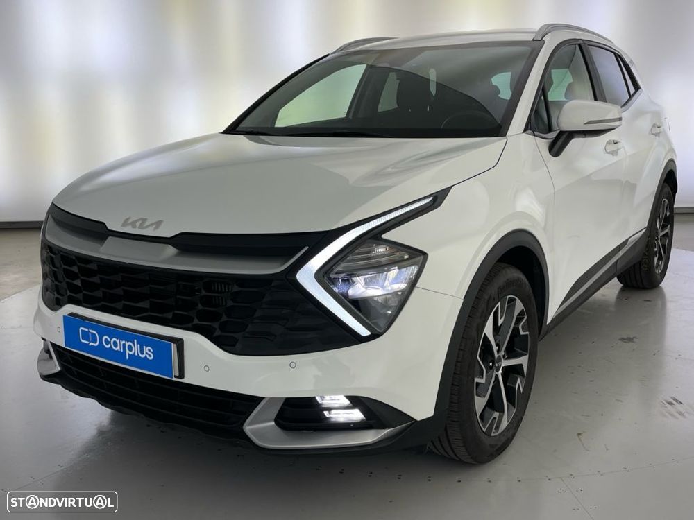 Kia Sportage 1.6 T-GDI Drive — fotografia 20