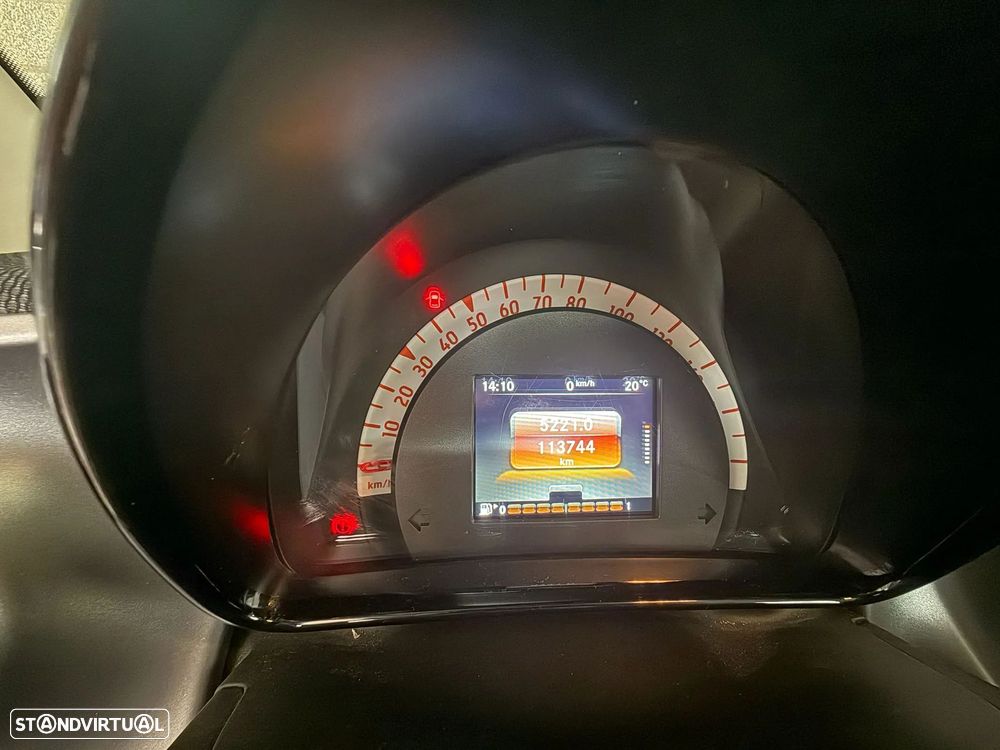 Smart ForTwo Coupé 0.9 Passion 90 Aut - 10