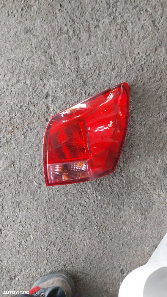 VAND STOP PARTEA DREAPTA PENTRU NISSAN QASHQAI 2009-2013 - 1