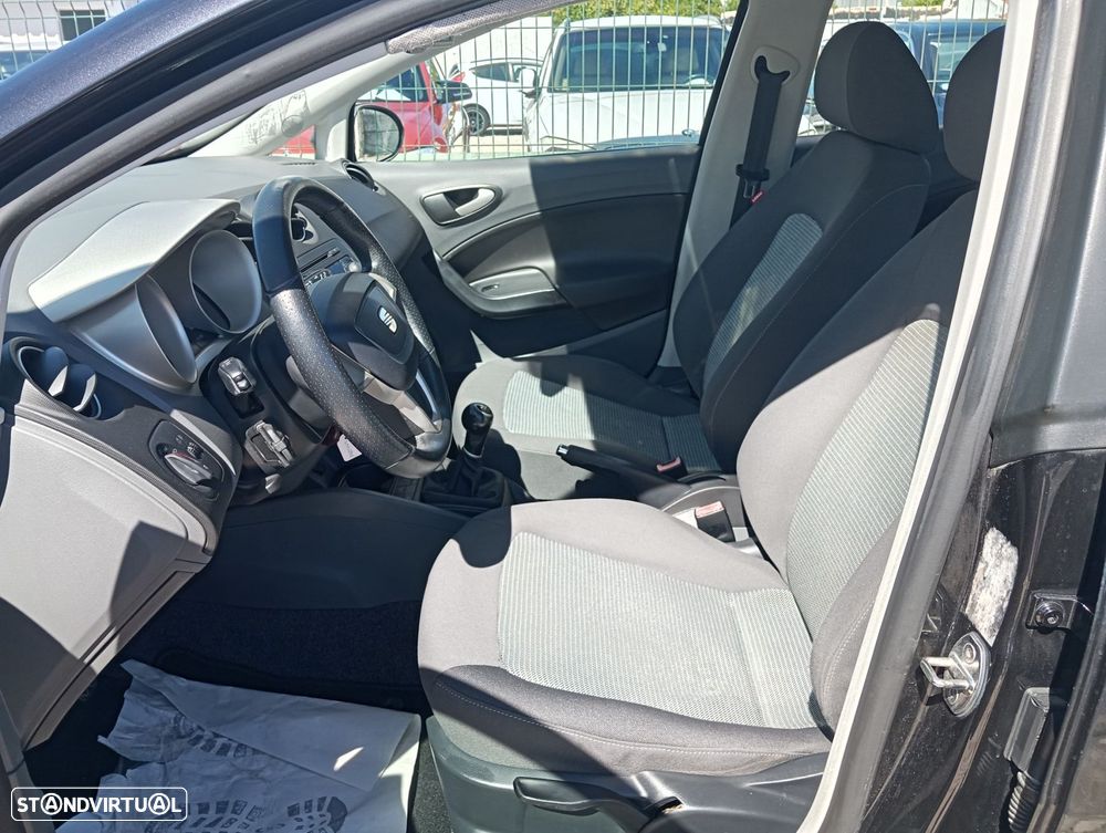 SEAT Ibiza 1.4 16V Stylance - 7