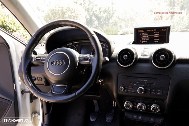 Audi A1 1.6 TDI Sport Edition - 16