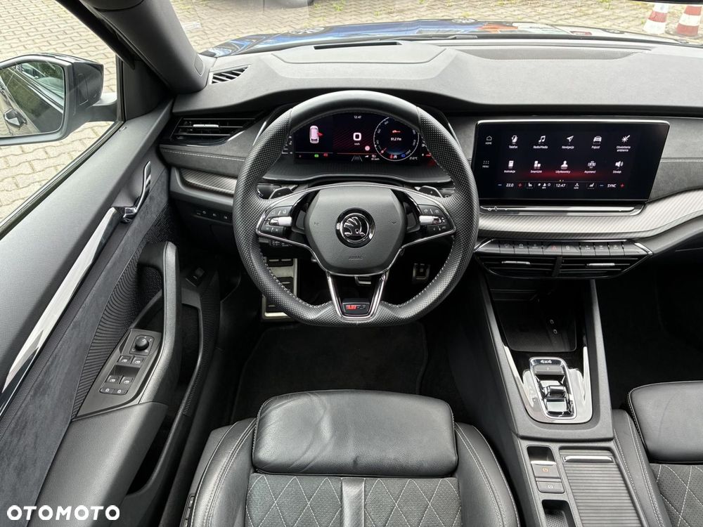 Skoda Octavia 2.0 TDI 4x4 RS DSG - 15