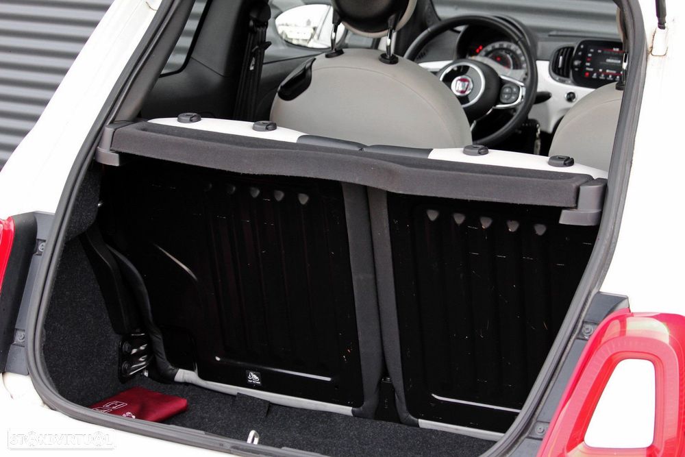 Fiat 500 1.0 Hybrid Dolcevita - 13