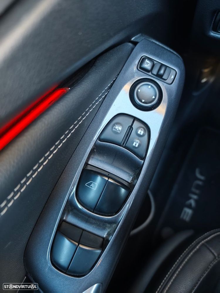 Nissan Juke 1.0 DIG-T Tekna DCT - 31