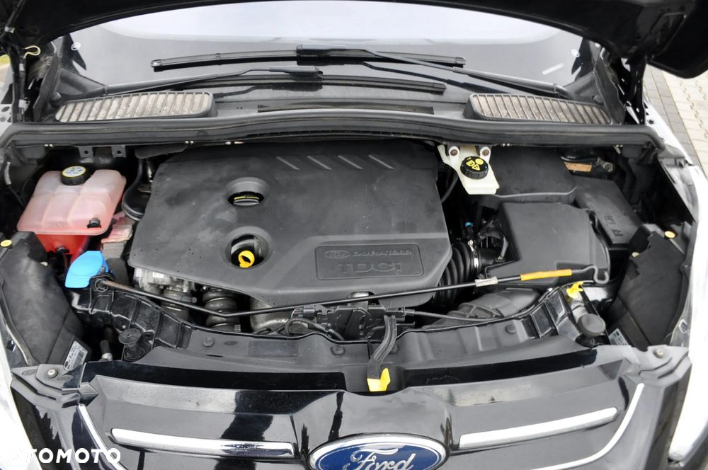 Ford C-MAX 1.6 TDCi Titanium - 39