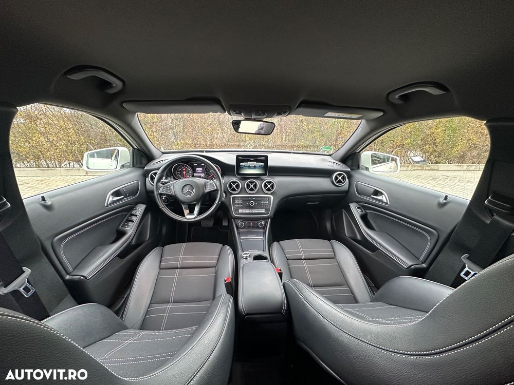 Mercedes-Benz A 200 d 7G-DCT Urban - 5