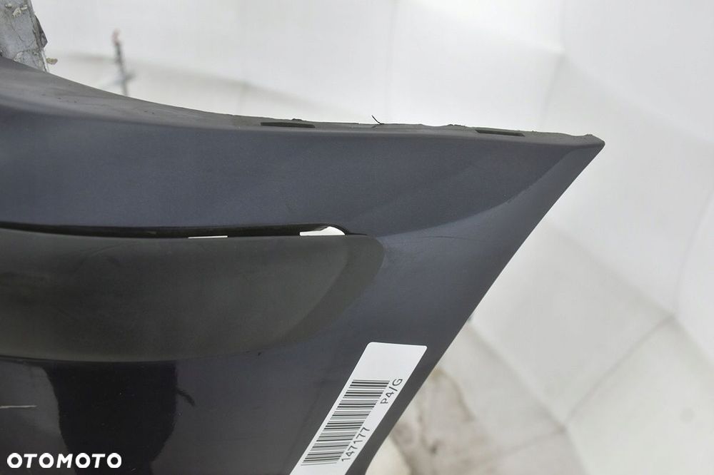 zderzak przedni przód bmw 3 e46 lift 317/5 - 11