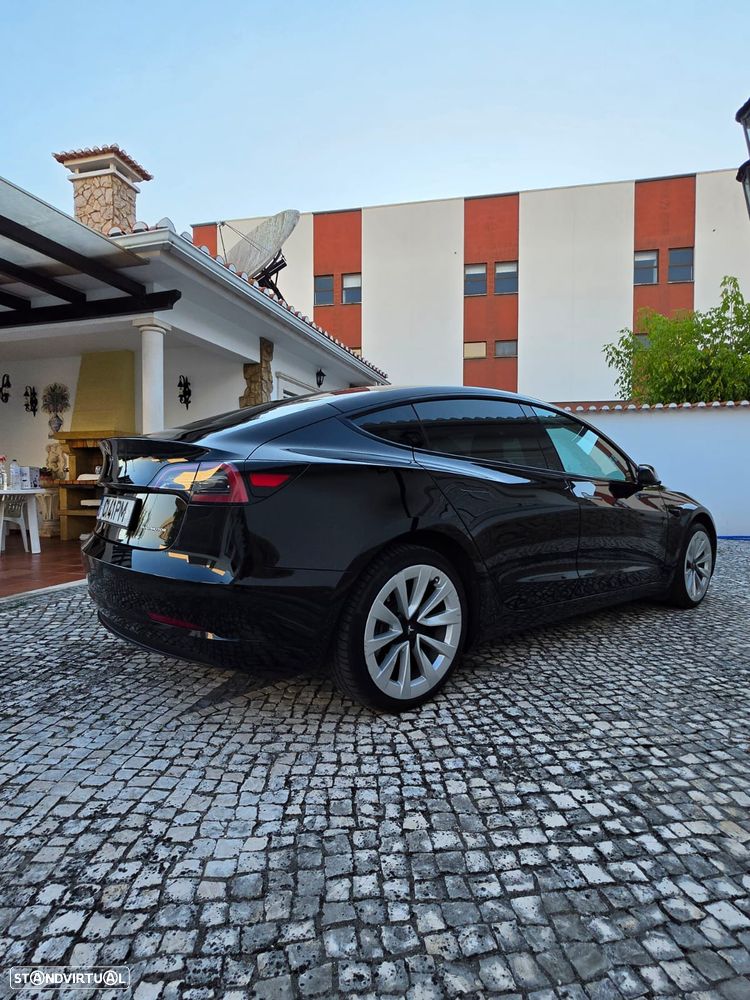 Tesla Model 3 Long Range Tração Integral - 2