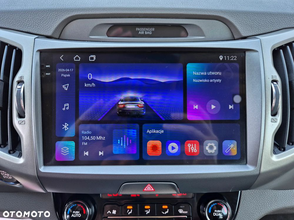 Kia Sportage 2.0 XL 2WD - 35